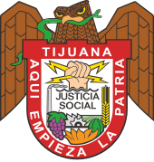 Wapen van Tijuana