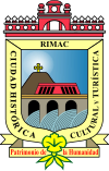 Brasão de Rímac