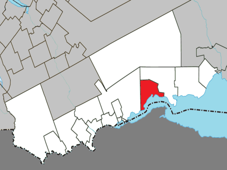 Escuminac Quebec location diagram.png