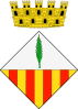 Coat of arms of Argentona