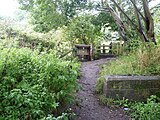 At the outskirts of Whitby near Caedmon School