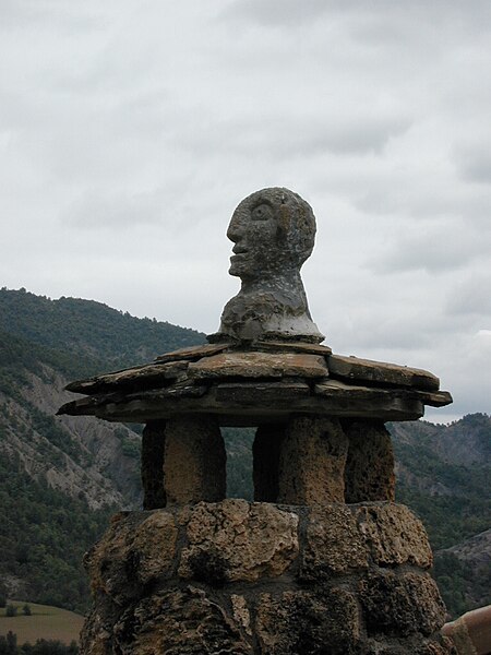 Espantabrujas en las chimeneas - Foro España