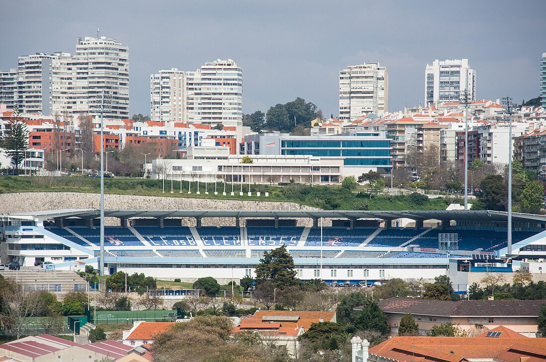 Estadio del Restelo