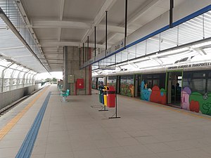 Metrô De Fortaleza: História, Linhas, Tarifas