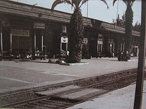 Estación Quillota