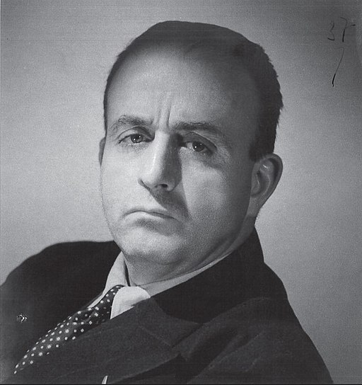 Eugène Deloncle vers 1940