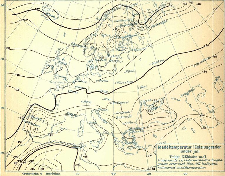 File:Europa, Medeltemperatur i Celsiusgrader under juli, Nordisk familjebok.jpg