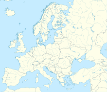 Karte: Europa