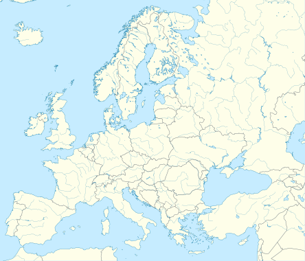 Տեղորոշման քարտեզ Եվրոպա