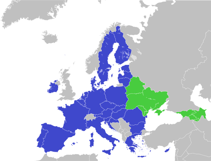 File:European Union Eastern Partnership.svg