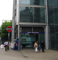 Thumbnail for Euston Square tube station