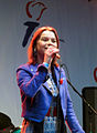 at the Masterpeace concert on liberation day (may 5th) in The Hague