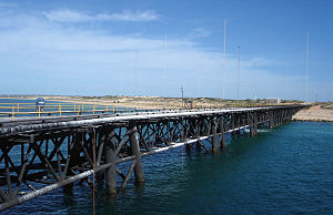 tourist information centre exmouth