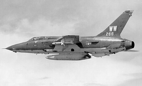 Republic F-105 Thunderchief