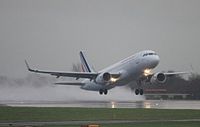 F-HEPH - A320 - Air France