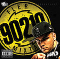 Cover des Mixtapes „F.L.E.R. 90210“