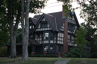 <span class="mw-page-title-main">F. A. Chadbourn House</span> Historic house in Wisconsin, United States