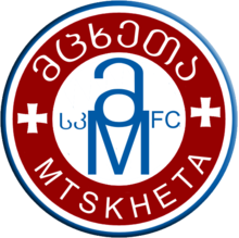 FC Mtskheta logo.png