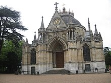 Chapelle royale de Dreux