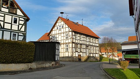 Fachwerkhaus in Altendorf