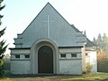 Deutsch: Trinitatiskirche in Falkendiek, Stadt Herford, Ansicht von Westen