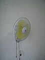 ventilador de pared