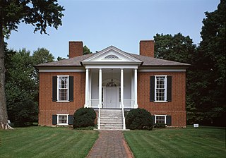 <span class="mw-page-title-main">Farmington (Louisville, Kentucky)</span> United States historic place