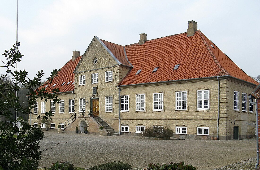 Favrskov (herregård)