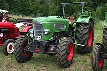 Fendt History