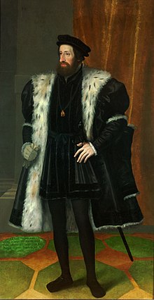 Ferdinand I, Holy Roman Emperor