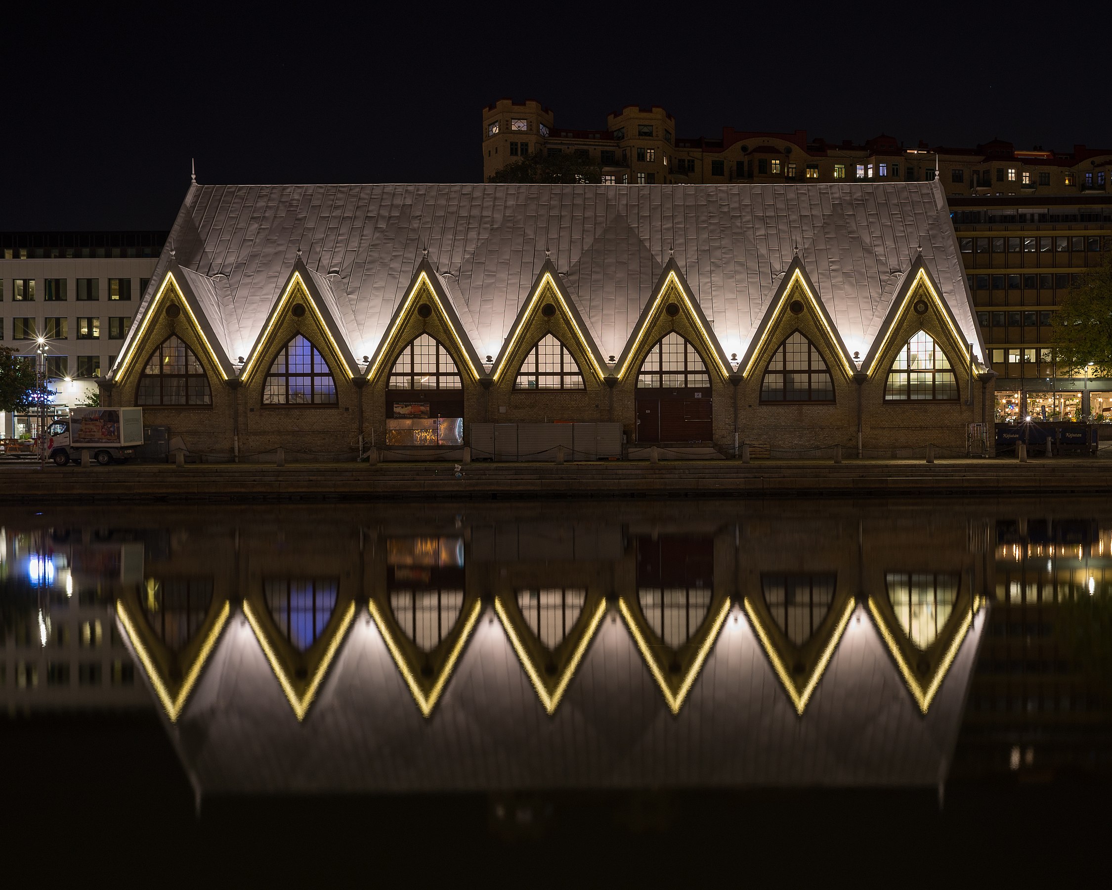 Feskekôrka By: Arild Vågen