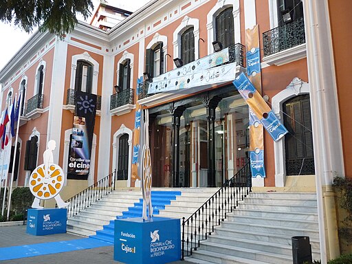 Festival de cine iberoamericano