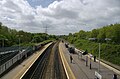 * Nomination View south from Filton Abbey Wood railway station. Mattbuck 15:05, 11 June 2010 (UTC) * Decline Too noisy imo (oversharpened?) --Carschten 19:10, 11 June 2010 (UTC)