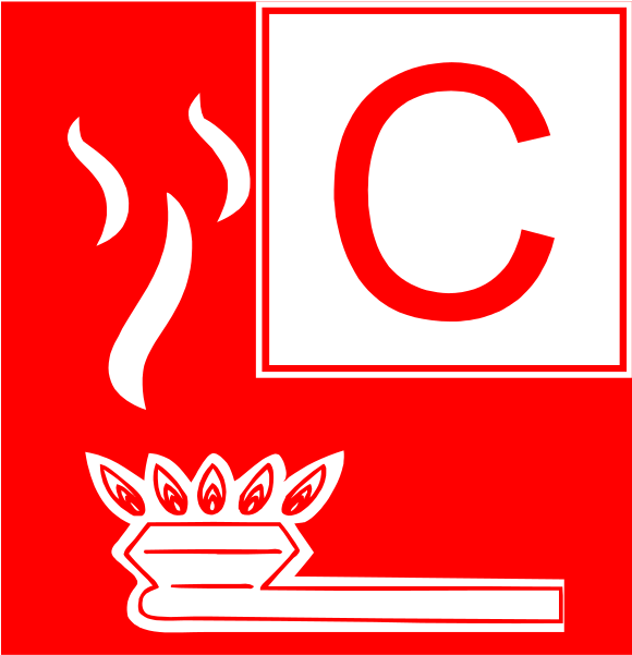 Download File:Fire Class C.svg - Wikimedia Commons