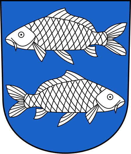 Fischingen blazon