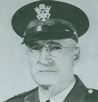 <span class="mw-page-title-main">Irving Fish</span> United States Army Major general