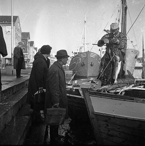 File:Fisketrappa i Kristiansund (1967) (14657437181).jpg
