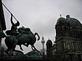 seen from Museum Island