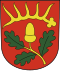 Wappen von Flaach