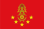 Flag for Commander-in-Chief of the Royal Thai Army.svg