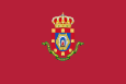 Flag of Ciudad Real, Ciudad Real (Spain).svg