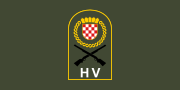 Flag of Croatian Army.svg