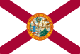 Flag of the State of Florida, USA