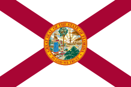 佛罗里达州州旗