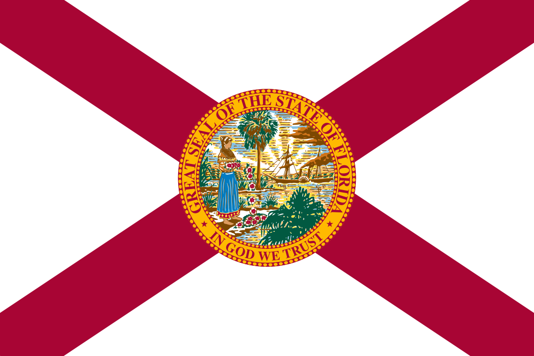 List of governors of Florida