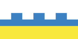 Flag of Hłybokaje.svg