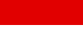 Land Hessens flagga.