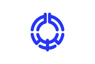 Flagge/Wappen von Kitamoto