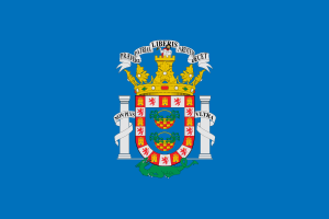 Flag of Melilla