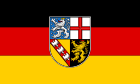 Flag of the Saarland